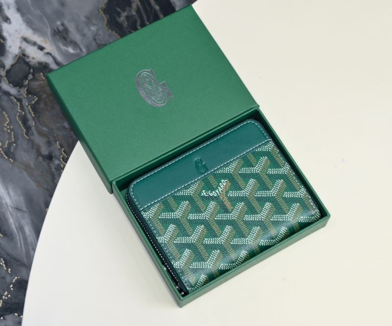 Goyard Wallets Purse